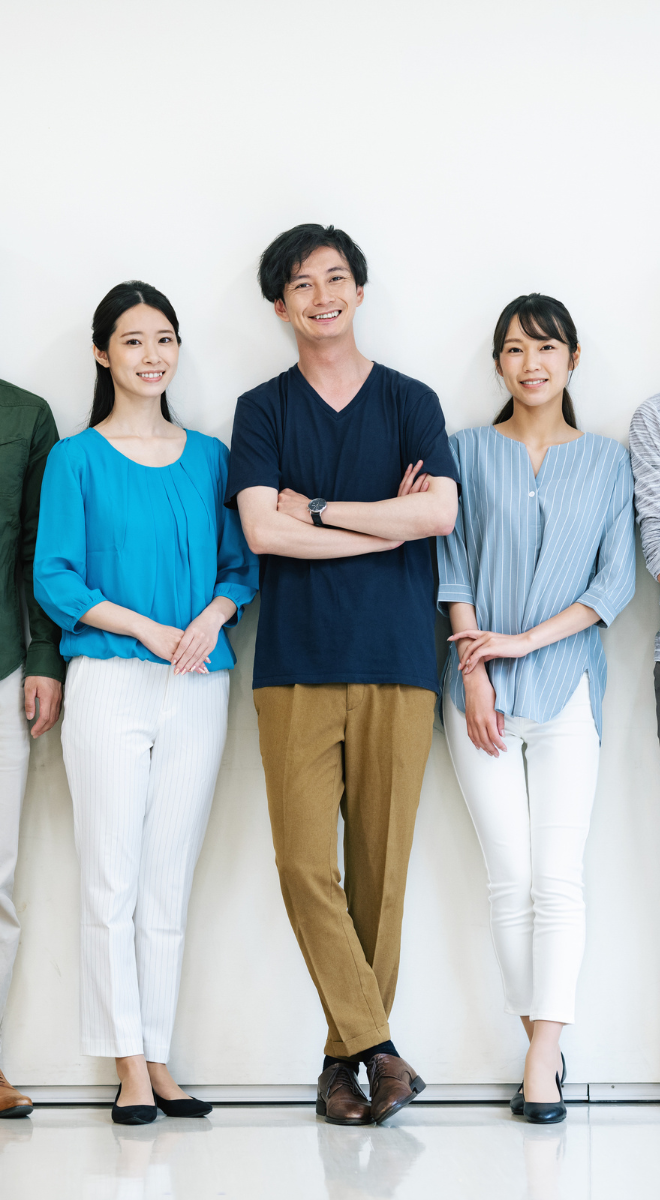 成長する'わたし'を楽しむ