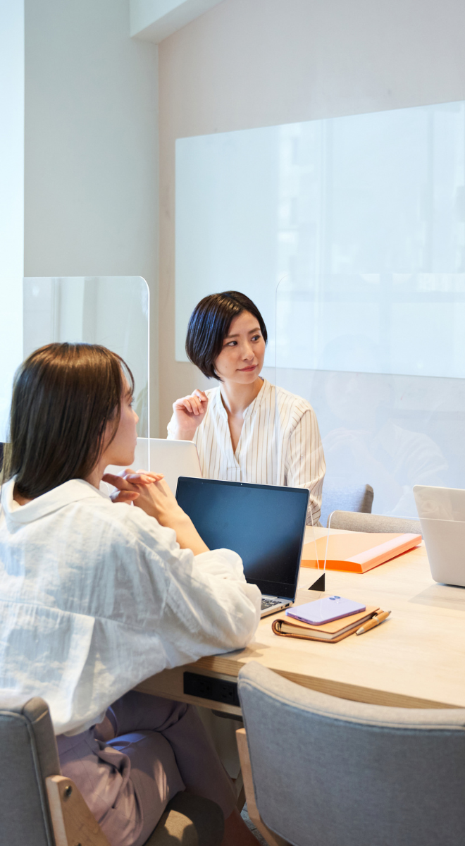 成長する'わたし'を楽しむ