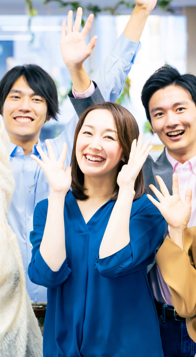 成長する'わたし'を楽しむ