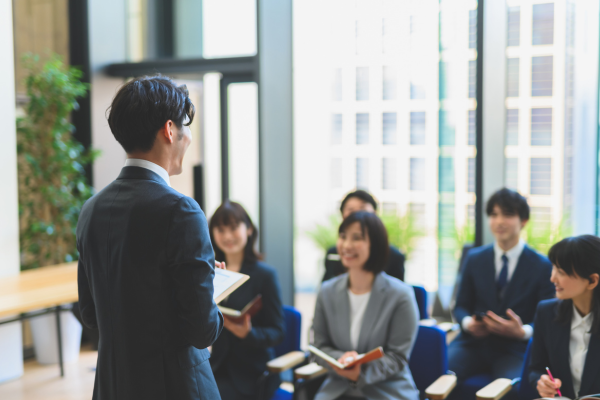 company 会社を知る